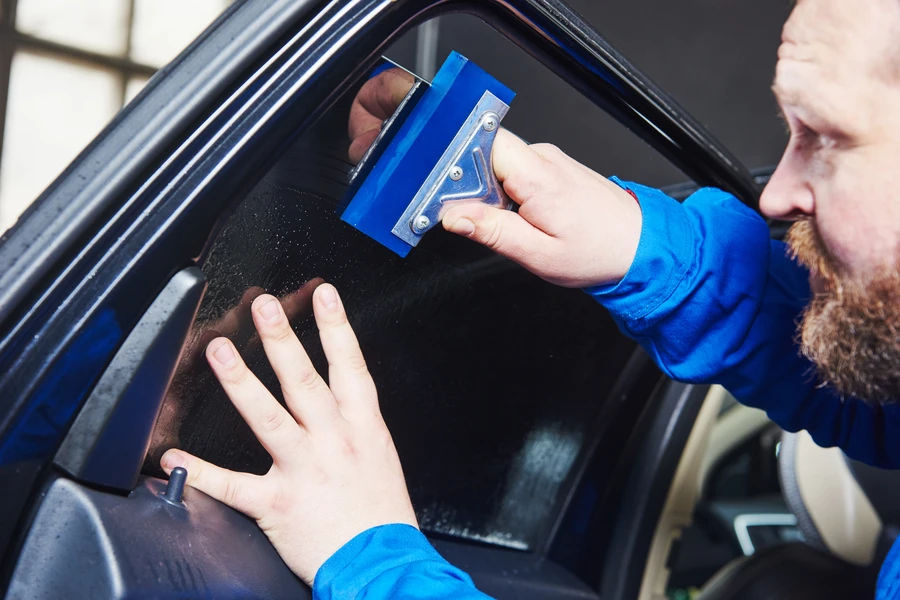 What To Expect During Your Vehicle Window Tinting Appointment Washington, DC